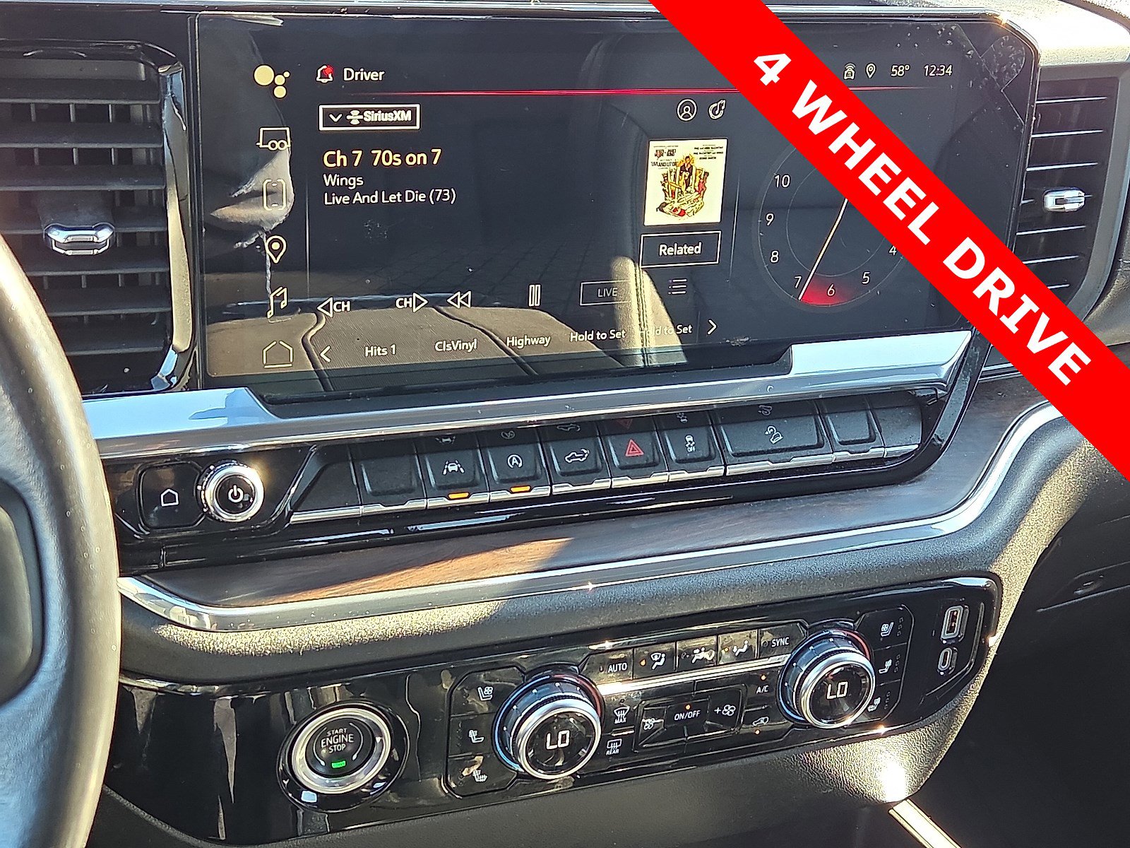 Used 2023 GMC Sierra 1500 SLT w/ SLT Convenience Package image 16