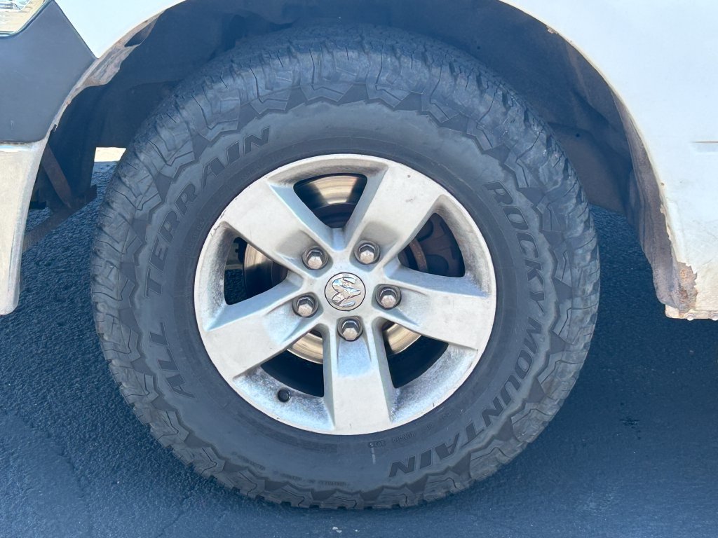 Used 2014 RAM 1500 ST w/ SXT Appearance Group AWD/4WD image 12