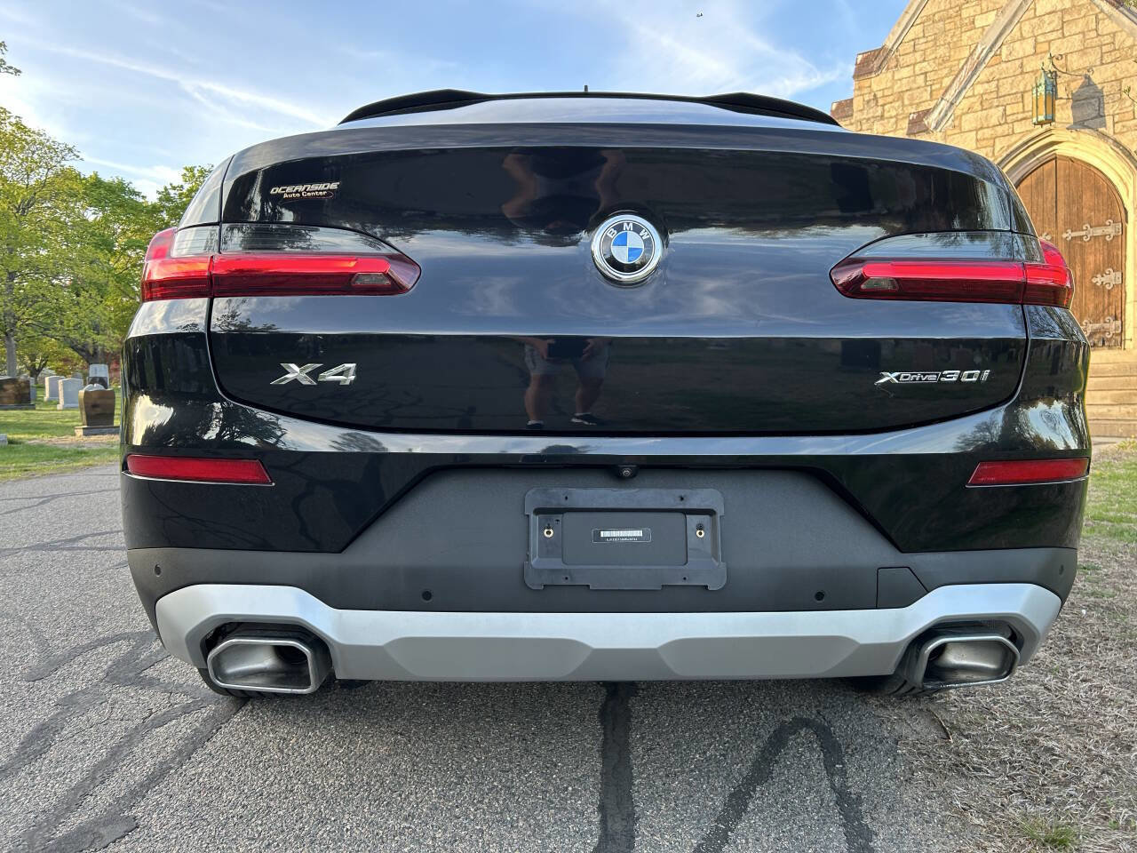 Used 2022 BMW X4 xDrive30i w/ Premium Package 2 image 31