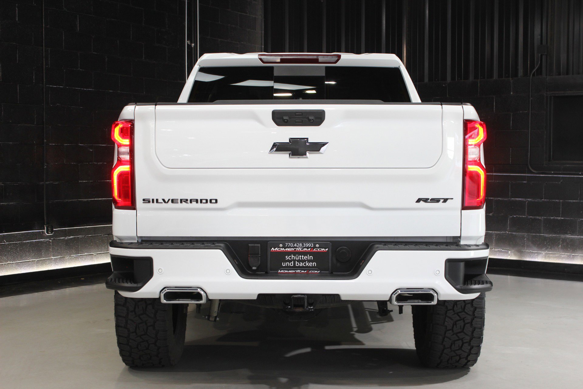 Used 2025 Chevrolet Silverado 1500 RST w/ RST All Star Premium Package image 11