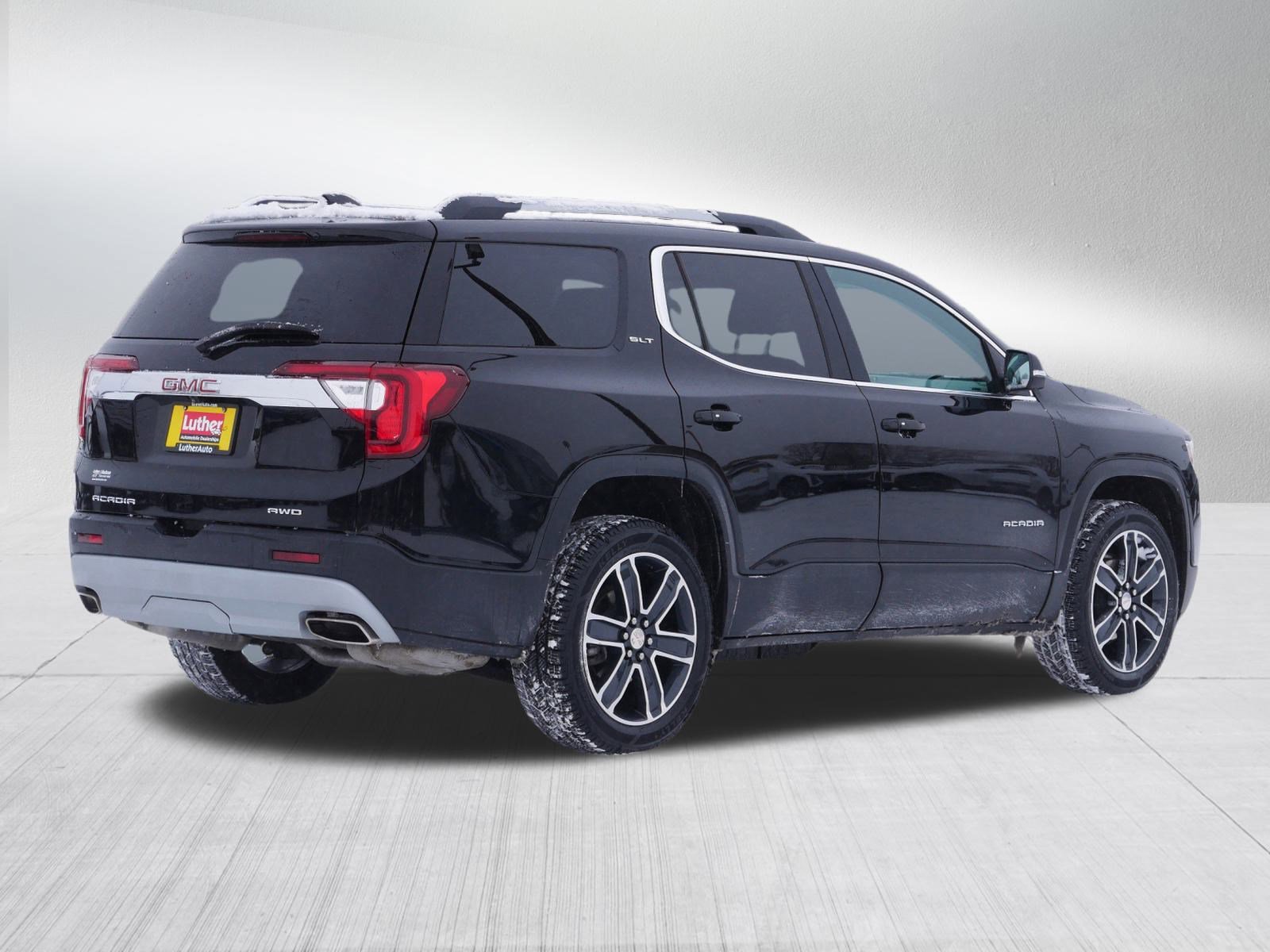 Used 2023 GMC Acadia SLT w/ Technology Package image 7