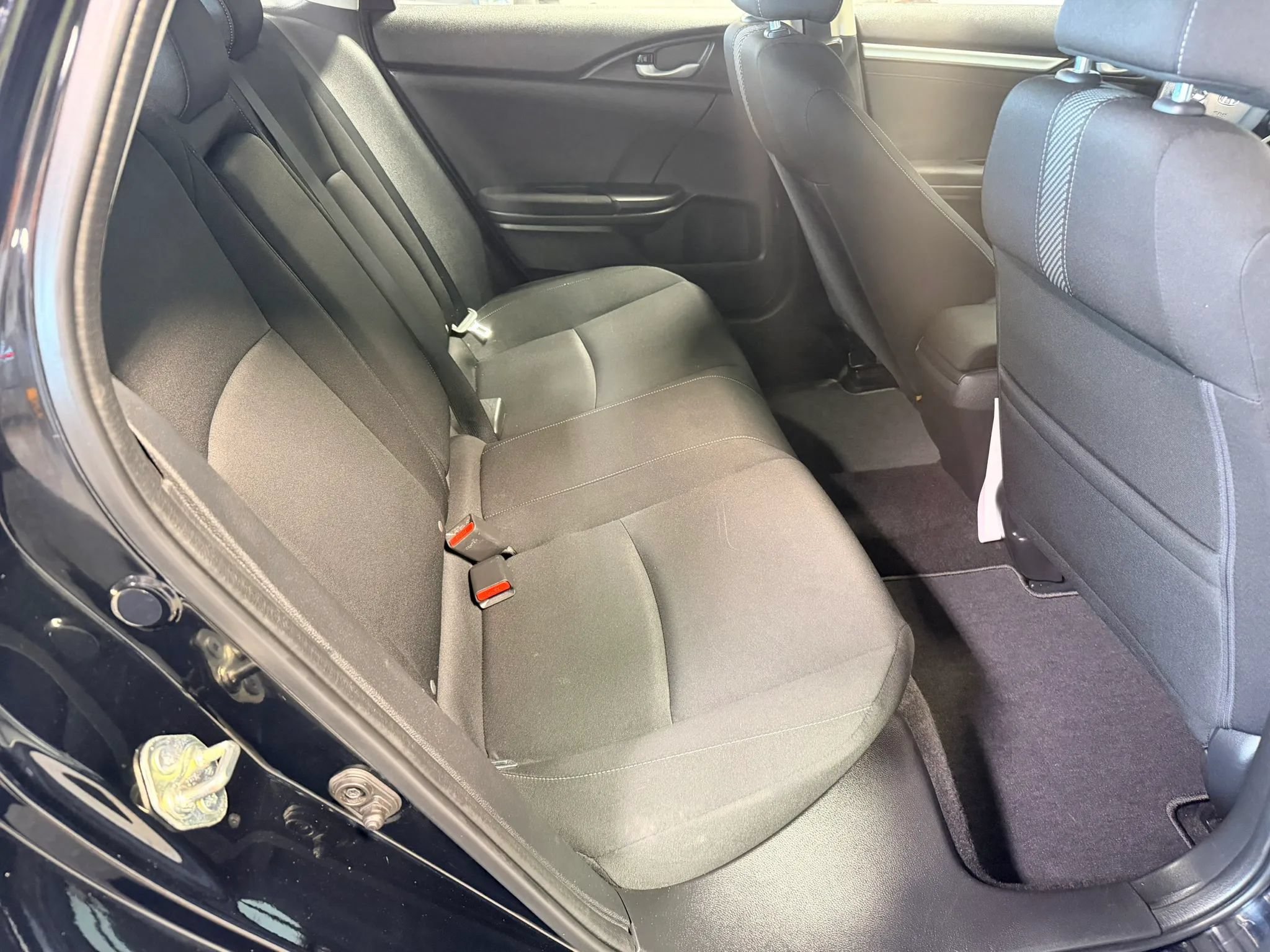 Used 2016 Honda Civic EX image 17
