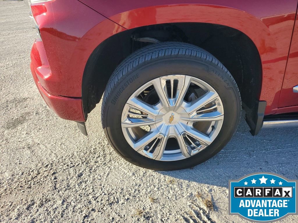 Used 2022 Chevrolet Silverado 1500 High Country w/ High Country Premium Package image 18