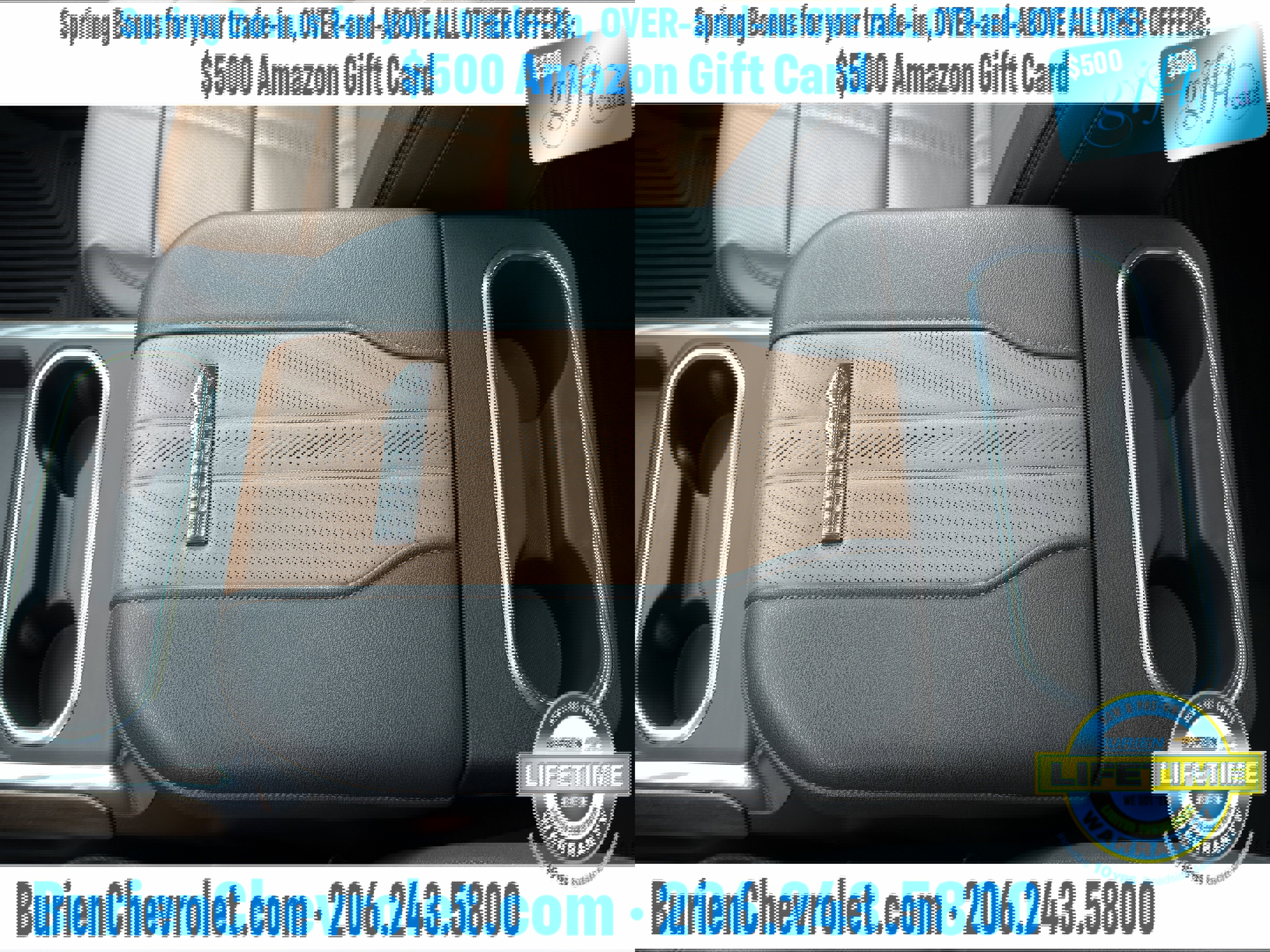 Used 2025 Chevrolet Silverado 2500 High Country w/ High Country Premium Package image 18