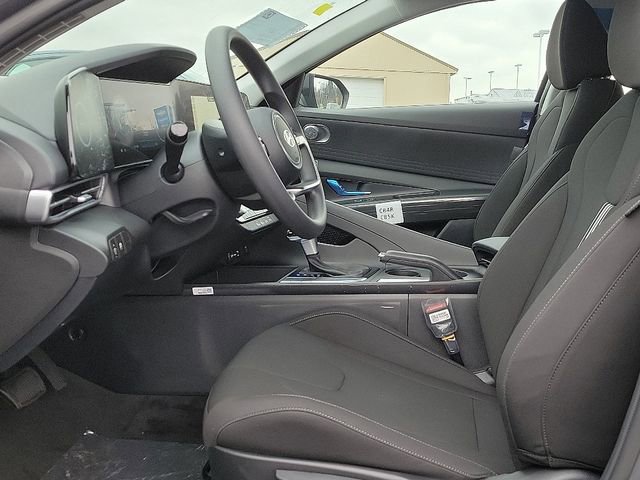 New 2026 Hyundai Elantra Sport image 6