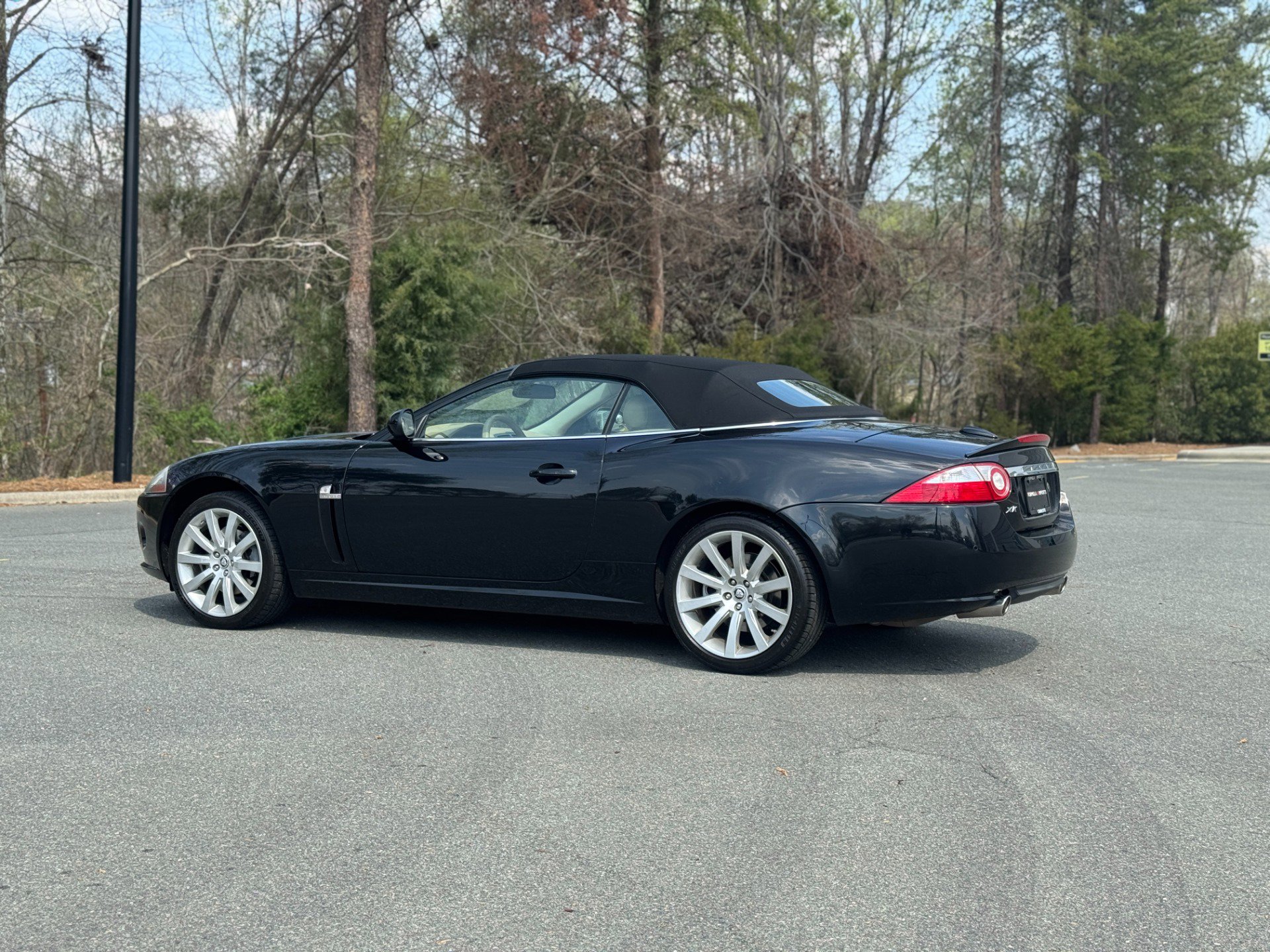 Used 2008 Jaguar XK Convertible image 7