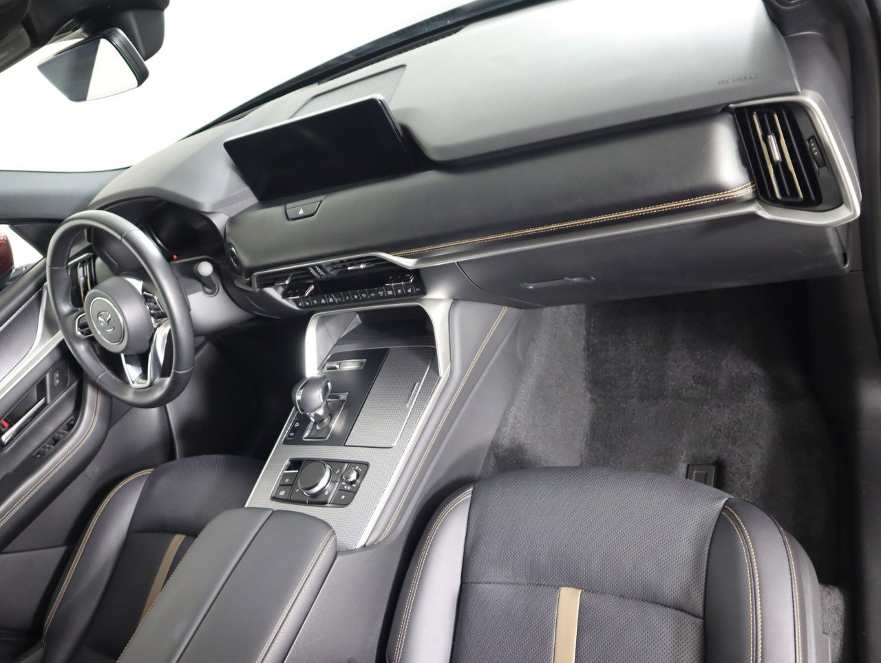 Used 2025 MAZDA CX-90 Plug-In Hybrid w/ Premium Plus image 10