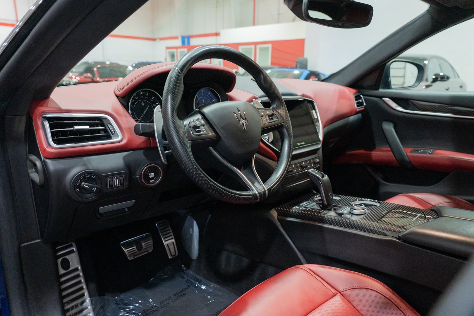 Used 2021 Maserati Ghibli S GranSport RWD image 19
