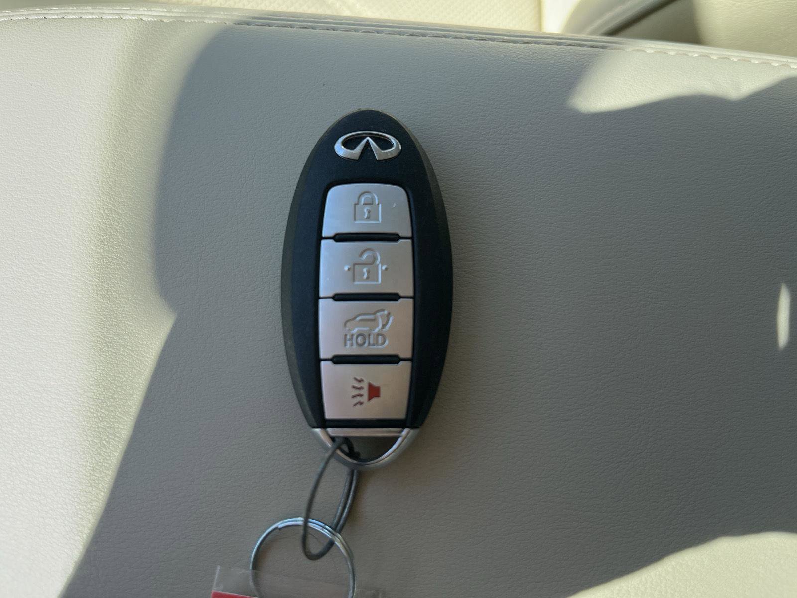 Used 2018 INFINITI QX60 Luxe image 23