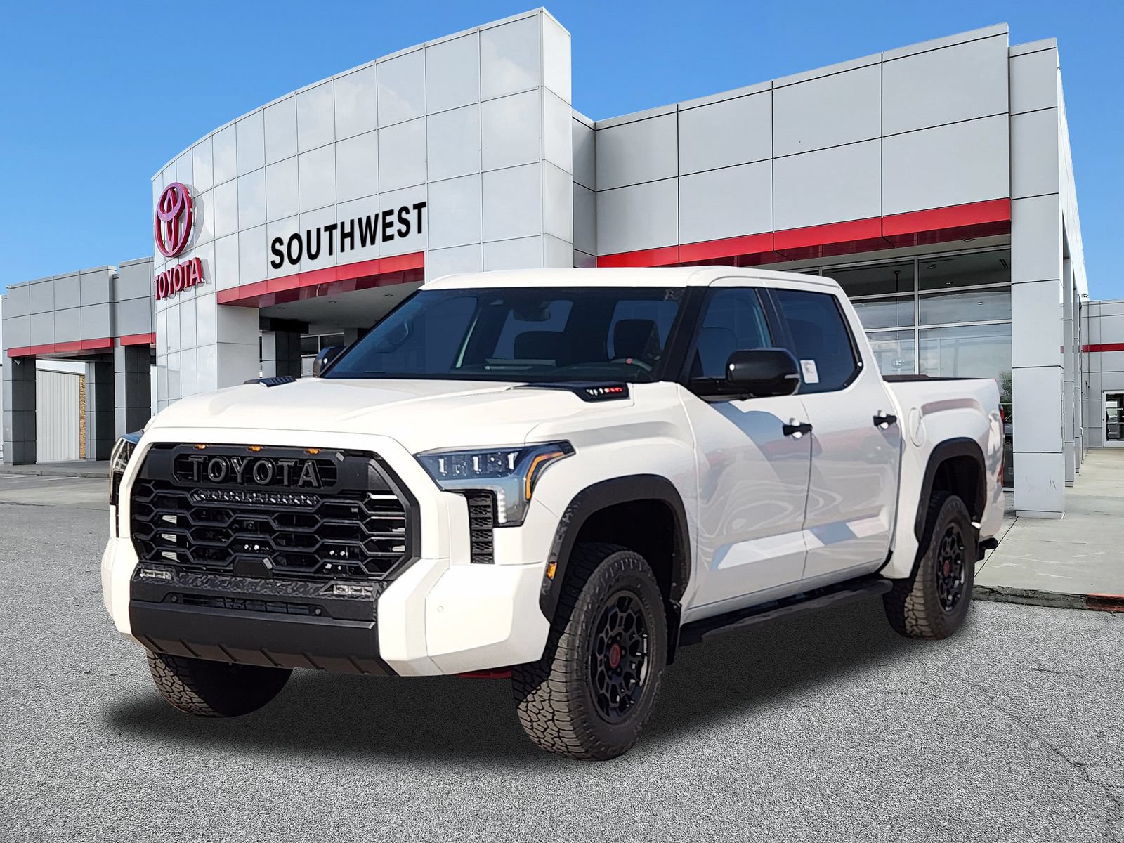 New 2026 Toyota Tundra TRD Pro AWD/4WD image 2