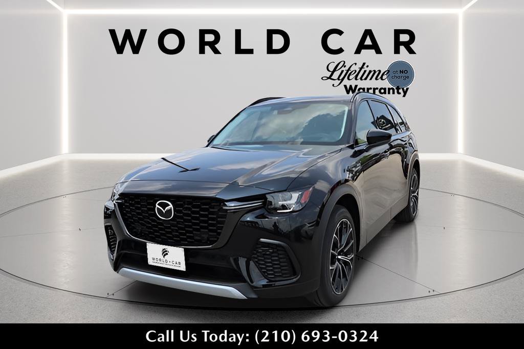 New 2025 MAZDA CX-70 Plug-In Hybrid w/ Premium Pkg AWD/4WD image 3