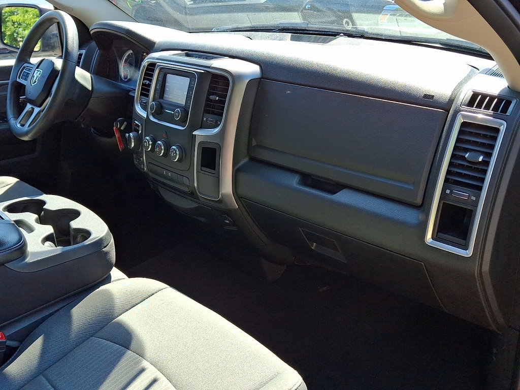 Certified 2024 RAM 1500 Classic SLT AWD/4WD image 8