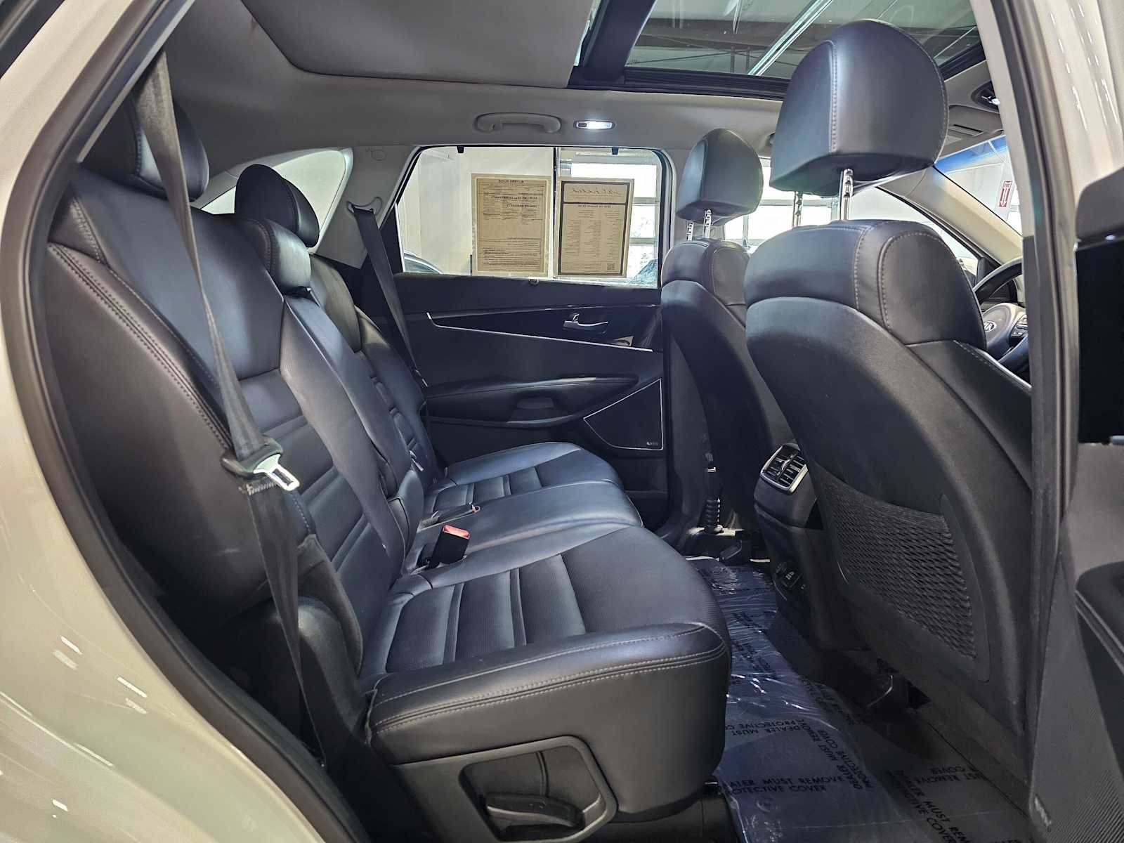 Used 2018 Kia Sorento SX AWD/4WD image 12