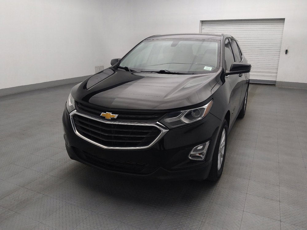 Used 2018 Chevrolet Equinox LT FWD image 15