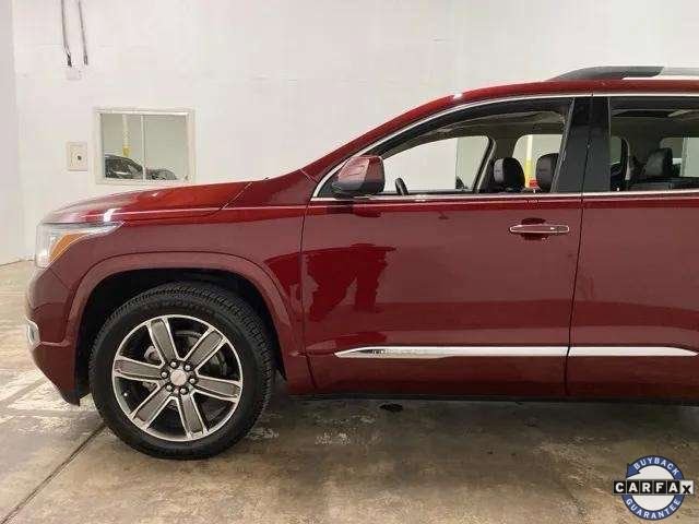 Used 2017 GMC Acadia Denali w/ Technology Package image 97