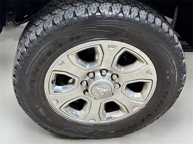 Used 2016 RAM 2500 Big Horn image 11