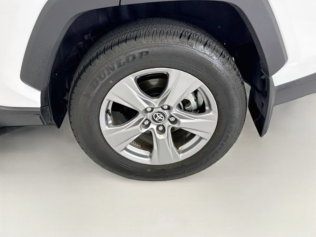 Used 2025 Toyota RAV4 XLE w/ Convenience Package AWD/4WD image 29