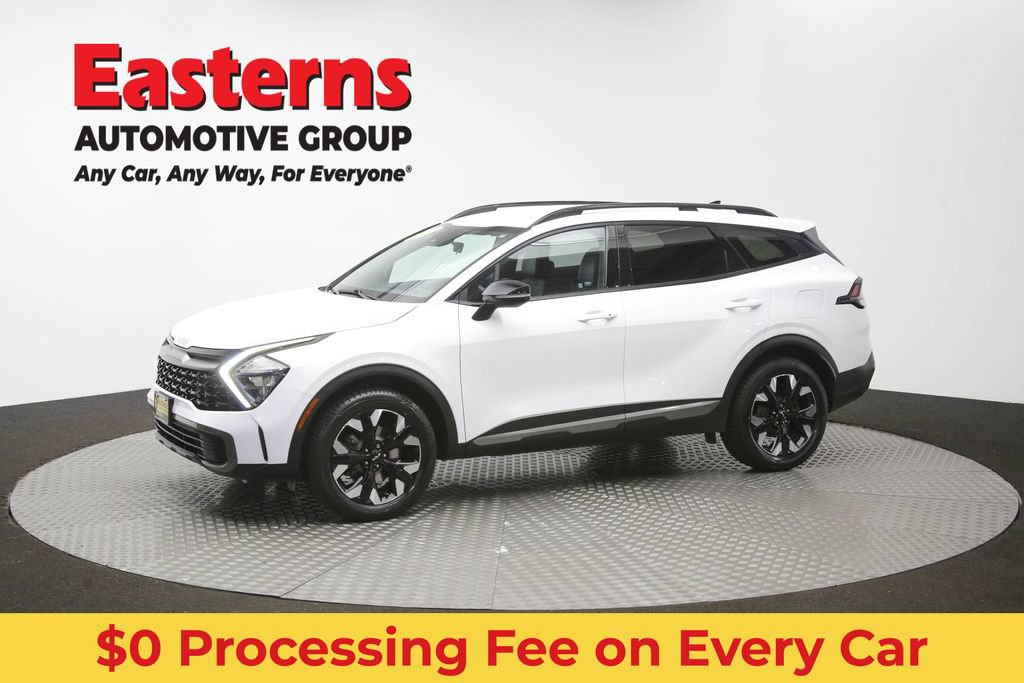 Used 2023 Kia Sportage X-Line AWD/4WD image 59
