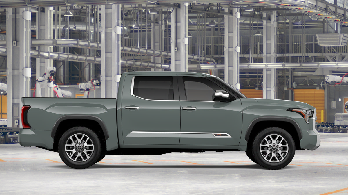 New 2026 Toyota Tundra 1794 Edition AWD/4WD image 12