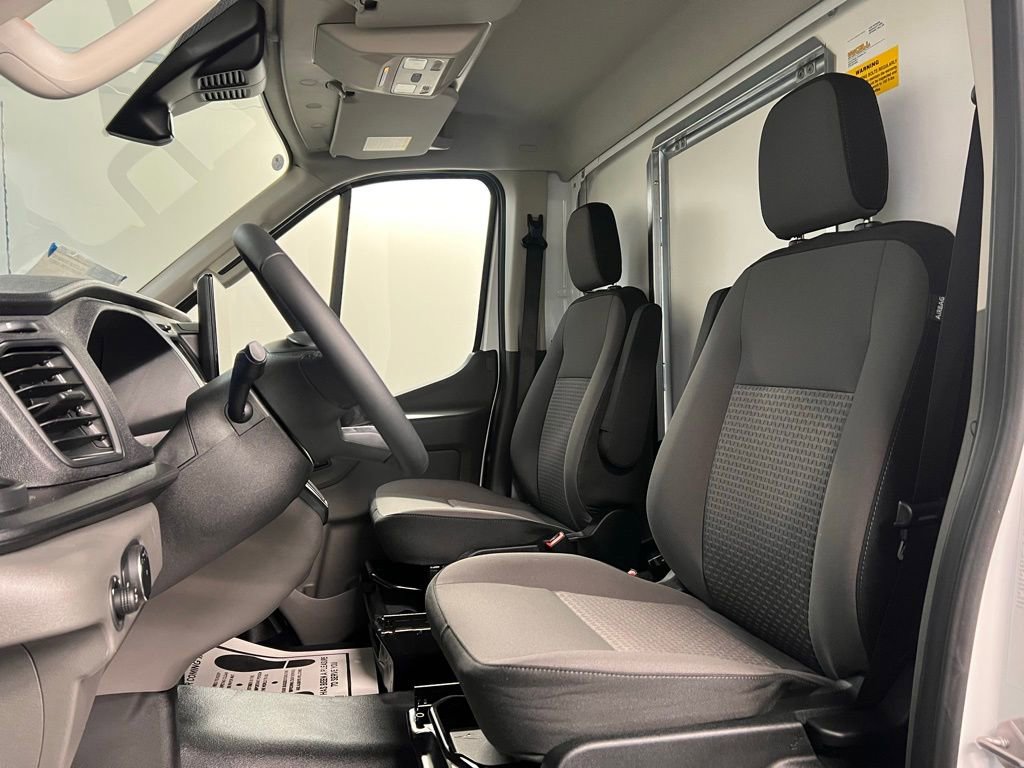 New 2026 Ford Transit 350 Low Roof DRW image 24