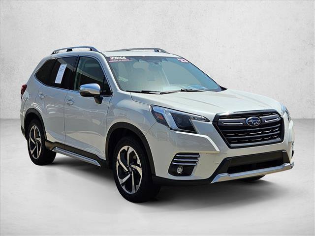 Used 2023 Subaru Forester Touring AWD/4WD image 3