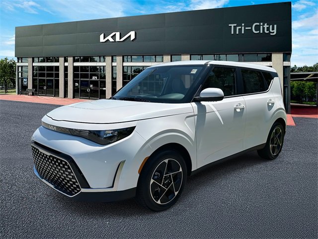 New 2025 Kia Soul EX image 2