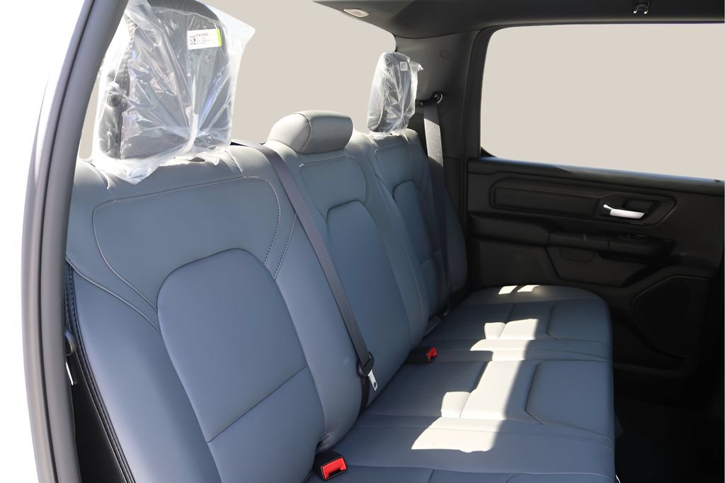 New 2026 RAM 1500 Tradesman RWD image 16