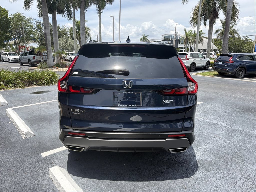 Certified 2026 Honda CR-V Sport-L image 7