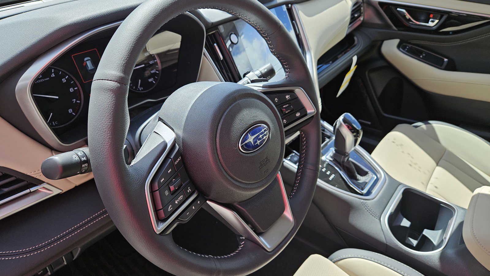 New 2025 Subaru Outback Limited image 18