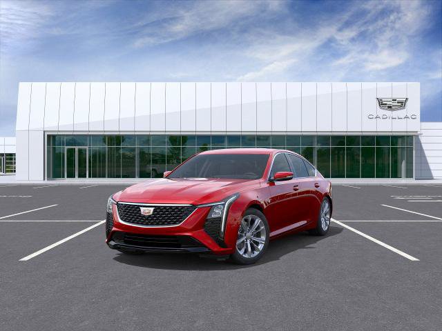New 2026 Cadillac CT5 Premium Luxury RWD image 8
