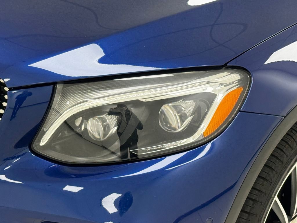 Used 2018 Mercedes-Benz GLC 43 AMG 4MATIC Coupe image 31