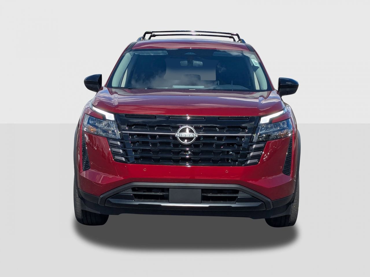 New 2026 Nissan Pathfinder SV AWD/4WD image 8