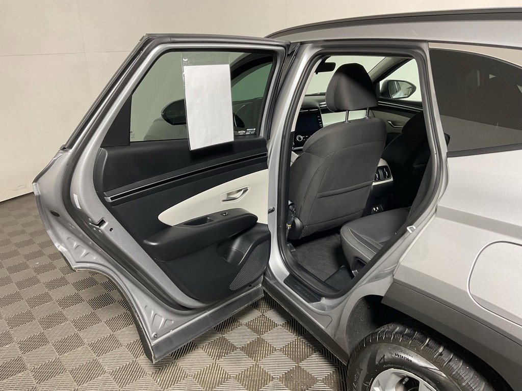Used 2022 Hyundai Tucson SEL image 28