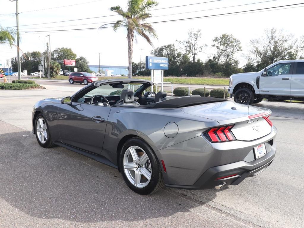 New 2026 Ford Mustang Convertible image 11