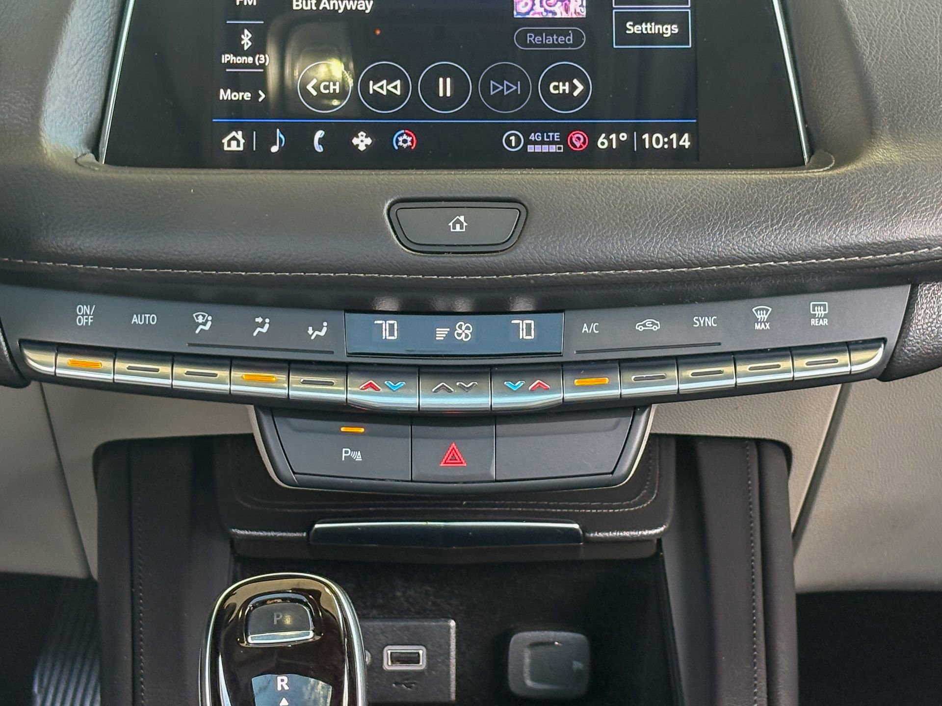 Used 2022 Cadillac XT4 Premium Luxury AWD/4WD image 37