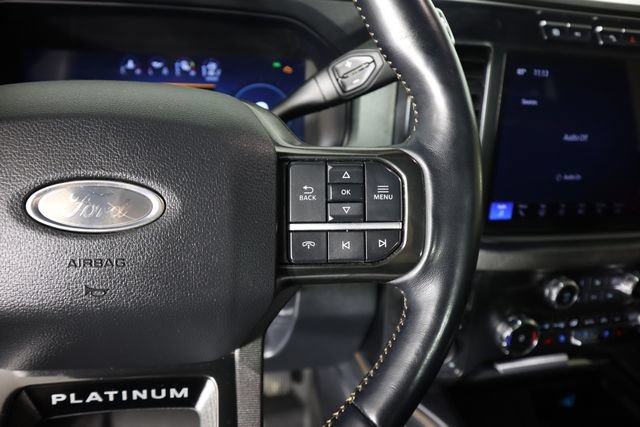 Used 2024 Ford F250 Platinum w/ FX4 Off-Road Package AWD/4WD image 52