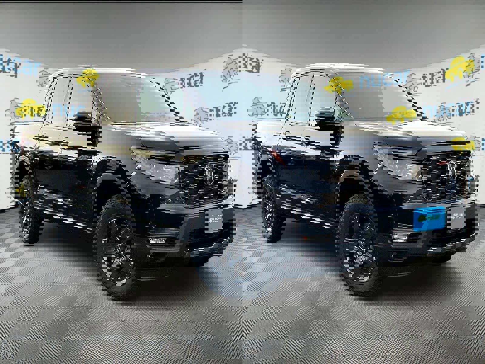 New 2026 Honda Ridgeline TrailSport image 1