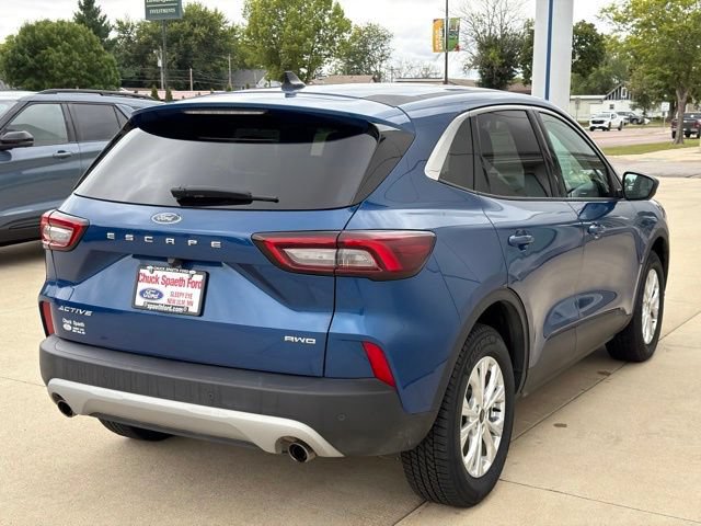 Certified 2023 Ford Escape Active w/ Tech Pack #2 AWD/4WD image 7