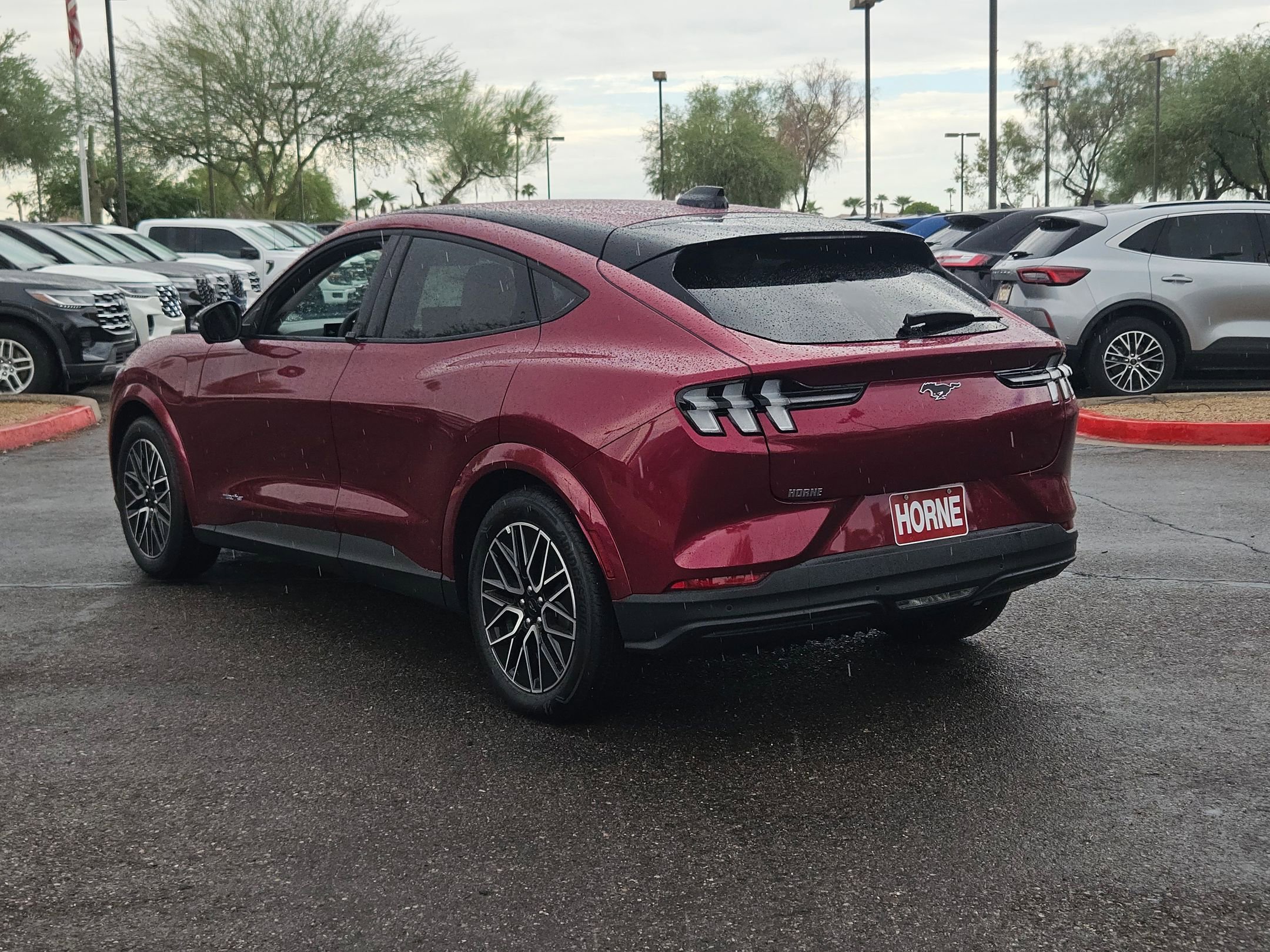 New 2025 Ford Mustang Mach-E Premium image 5