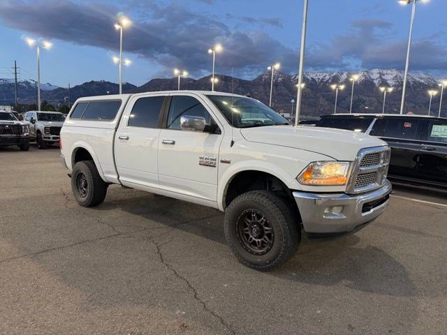 Used 2014 RAM 2500 Laramie w/ Convenience Group image 9