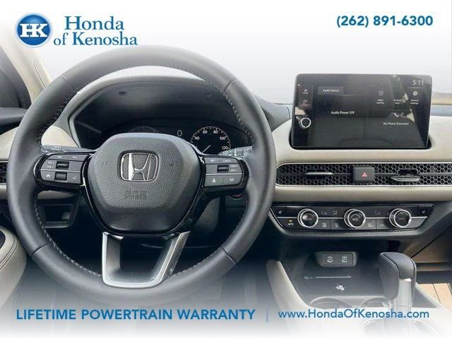 New 2027 Honda HR-V EX-L image 9