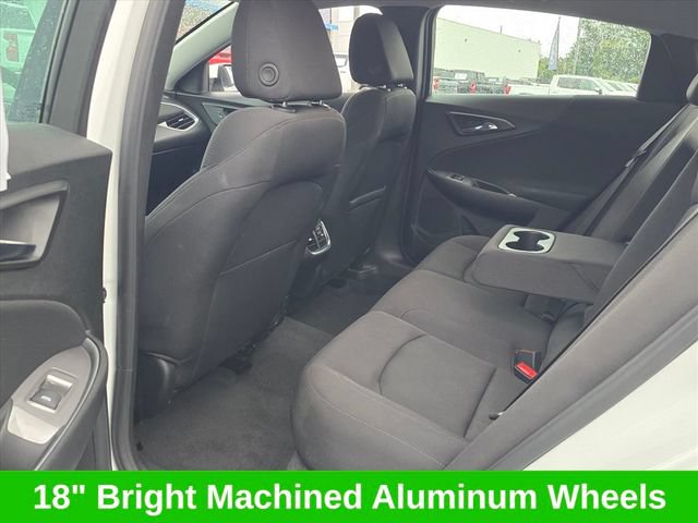 Certified 2024 Chevrolet Malibu LT FWD image 18