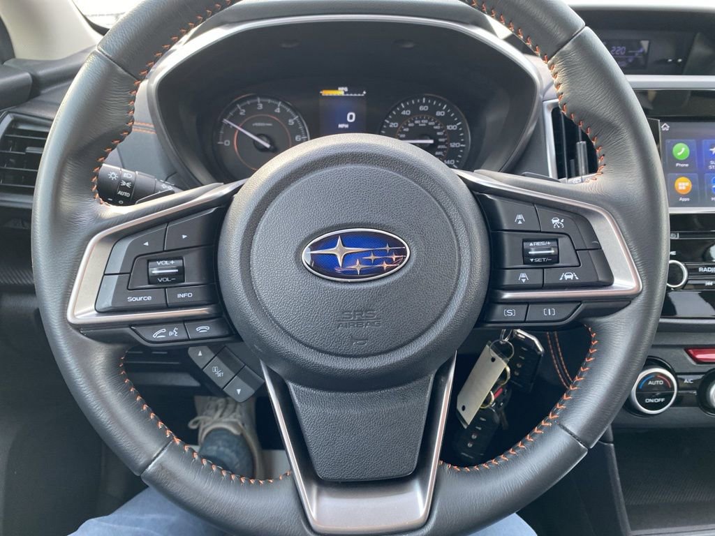 Used 2020 Subaru Crosstrek 2.0i Premium w/ Popular Package #2 image 11