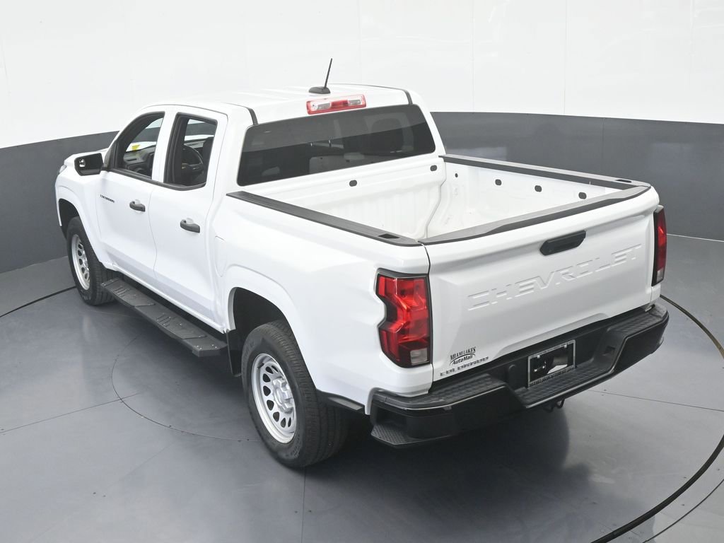 Used 2023 Chevrolet Colorado W/T image 48