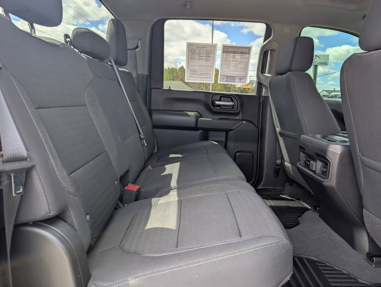 Used 2022 Chevrolet Silverado 2500 LT w/ Convenience Package AWD/4WD image 29