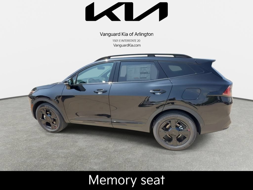 New 2026 Kia Sportage X-Line Prestige AWD/4WD image 7