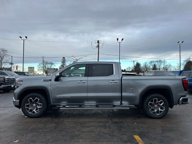 New 2026 GMC Sierra 1500 SLT image 8