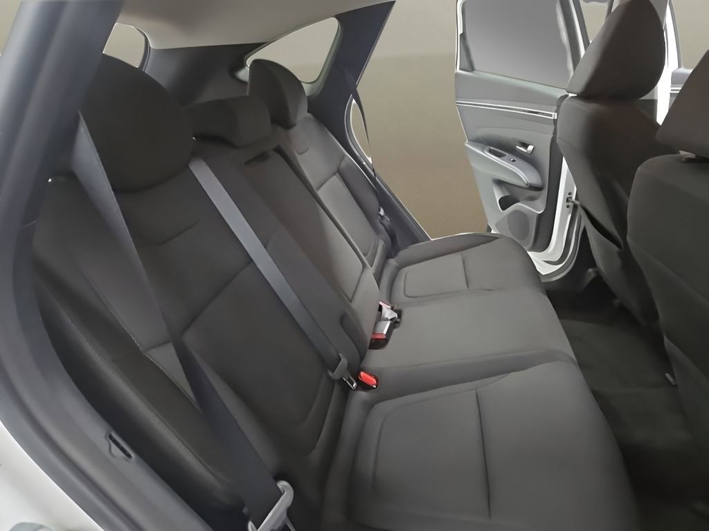 Certified 2022 Hyundai Tucson Blue image 18