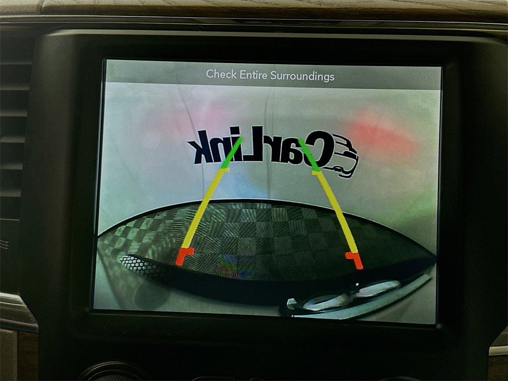 Used 2018 RAM 1500 Laramie Longhorn w/ Longhorn Southfork Package image 17