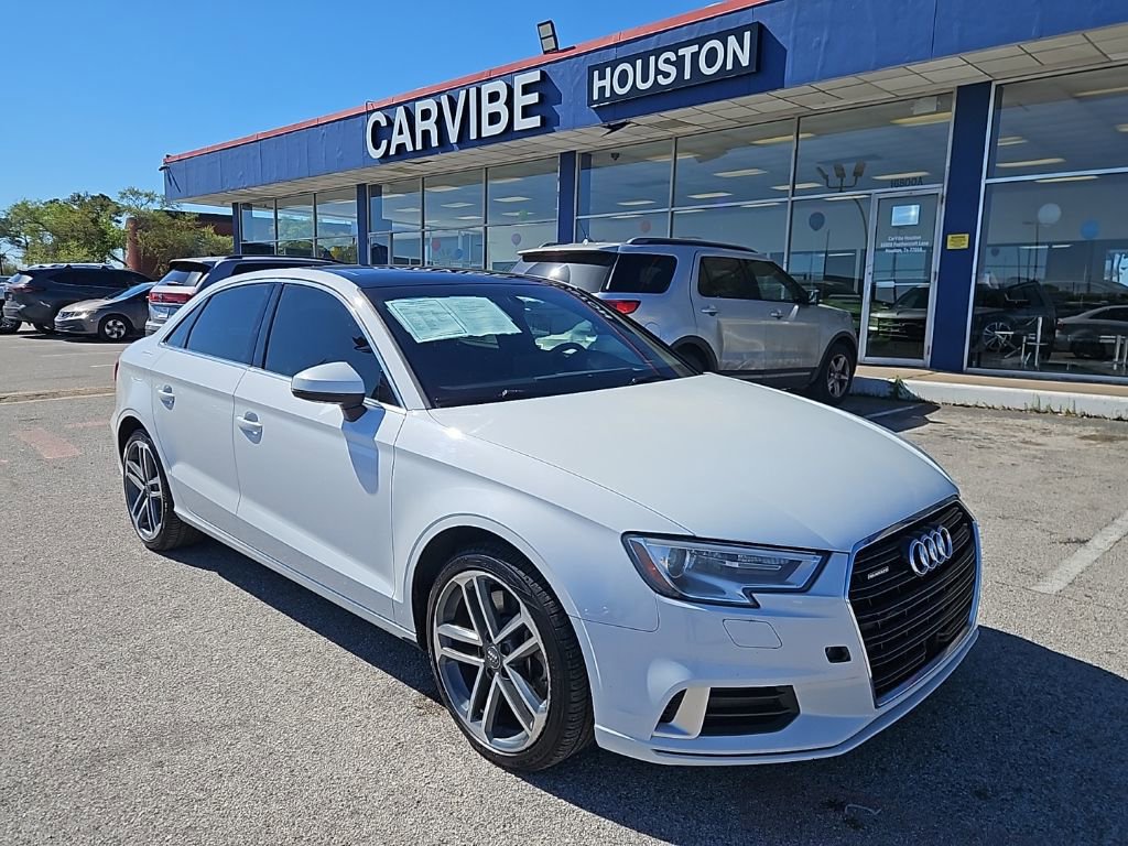 Used 2019 Audi A3 2.0T Premium w/ Convenience Package AWD/4WD image 1